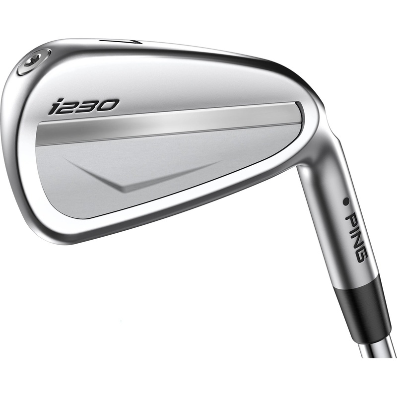 PING i230 Irons – Graphite|Left Hand|Right Hand|3i – PW|4i – PW|5i – PW|6i – PW