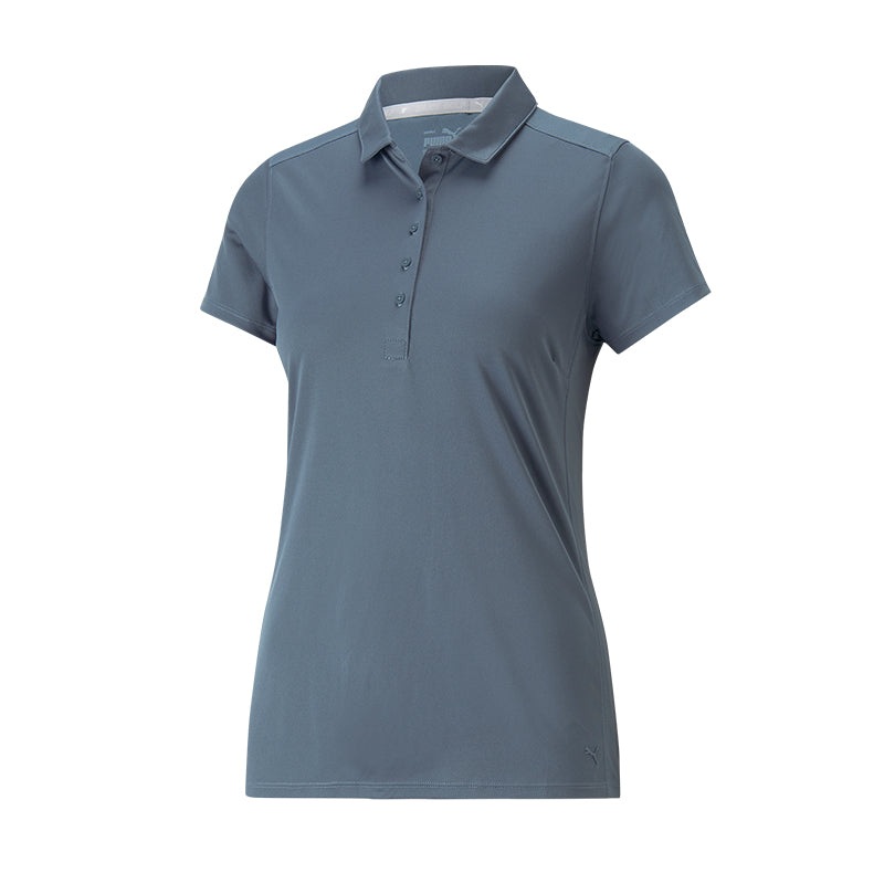 PUMA Gamer Women’s Polo (Evening Sky)