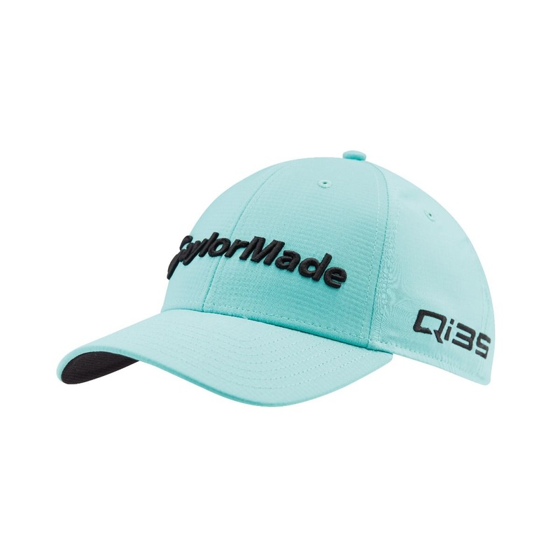 TaylorMade 25 Tour Radar Cap – Aqua