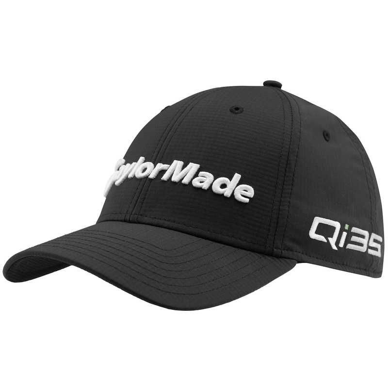 TaylorMade Tour Radar 24 Hat – Black