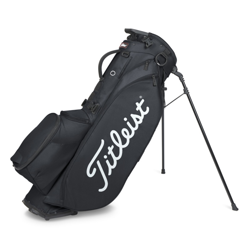 Titleist Players 5 Stand Bag – Black