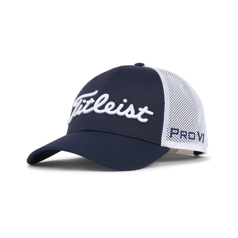 Titleist Tour Performance Mesh 22 Cap