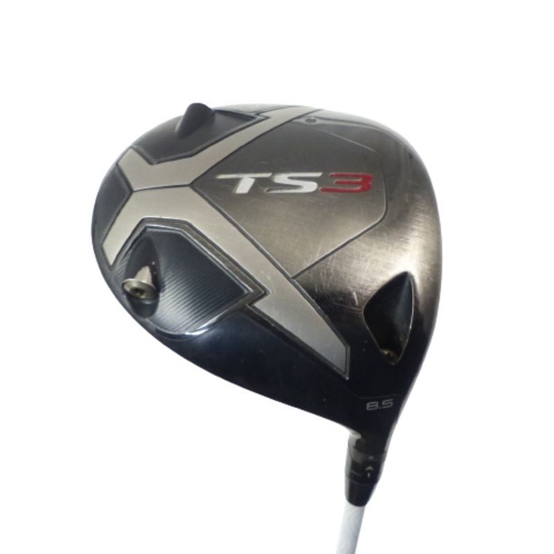 Titleist: TS3 8.5 Driver Graphite X-Stiff Right Hand – REDUCED