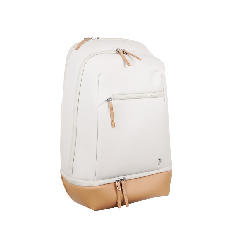 VESSEL Signature Plus Backpack (Latte)