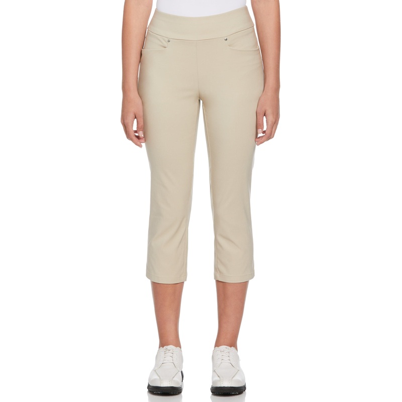 Women’s Pull-On Golf Capri Pant
