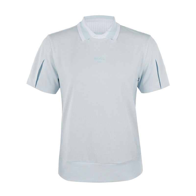 BOSS GOLF Seasonal Women’s Polo (Light Blue)