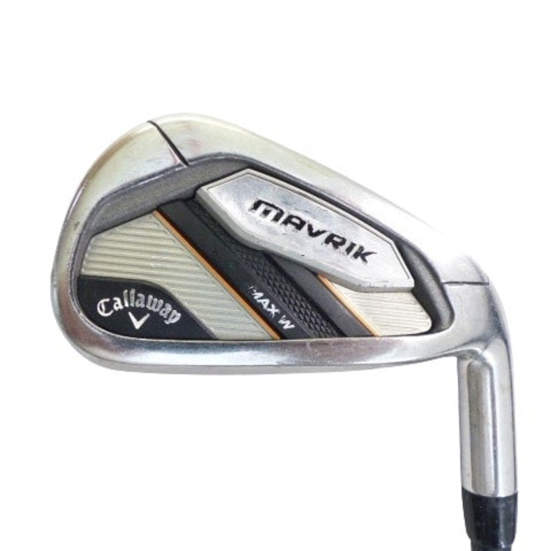 Callaway: Mavrik Max 6pc. Iron Set 5i -PW Graphite Ladies Right Hand