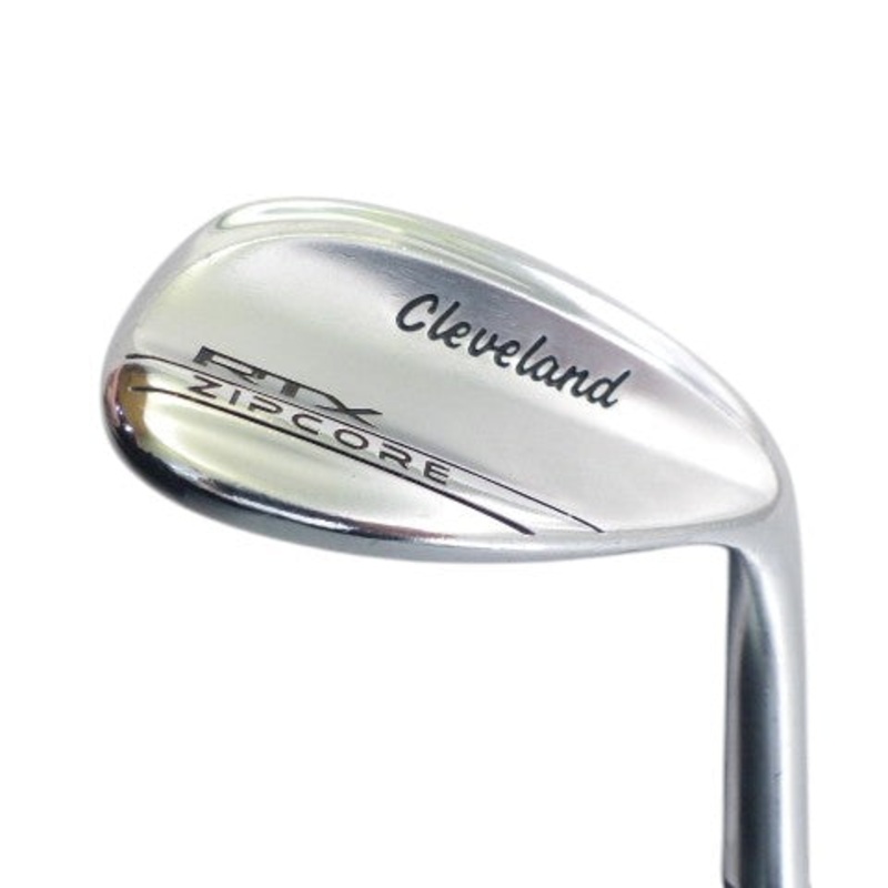 Cleveland: RTX ZipCore Tour Satin 56 Wedge Steel Wedge Right Hand
