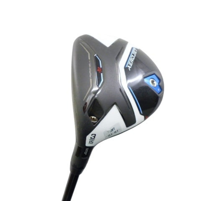 Cobra: Aerojet 3w Fairway Wood Regular Left Hand