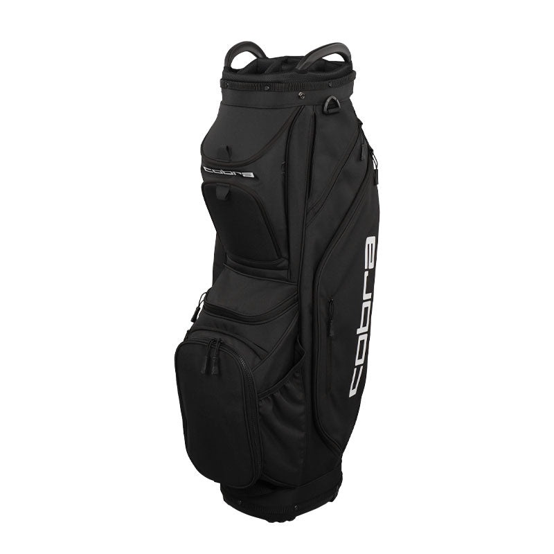 COBRA Ultralight Pro Cart Bag (Black)