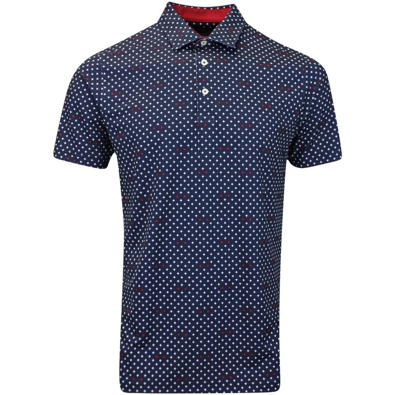 MATTR Burgh Polo – Deep Navy|S|M|L|XL|2XL