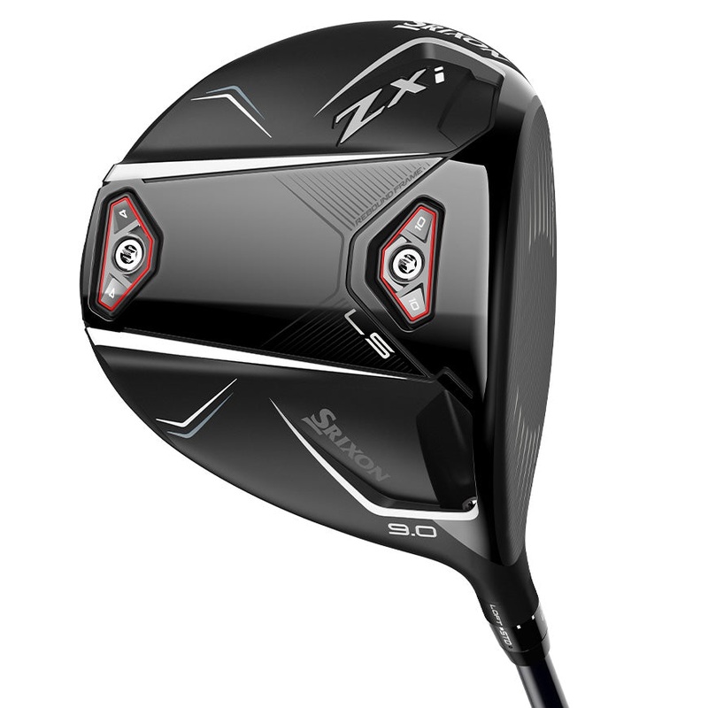 Srixon: ZXi LS 10.5 Driver Graphite Stiff Right Hand