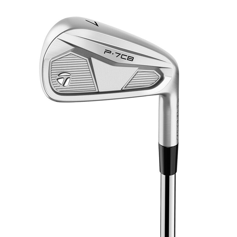 TaylorMade P7CB ’24 Irons|Right Hand|4-PW