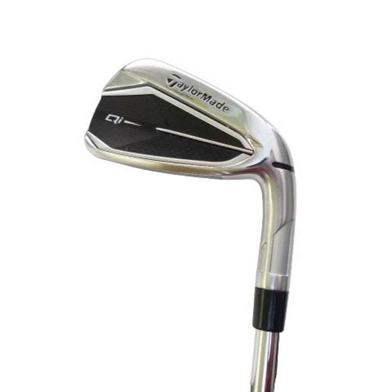 TaylorMade: Qi Iron Set 5i – PW (6 pc) Steel Regular Right