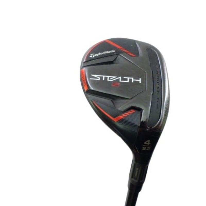 TaylorMade: Stealth 2 Rescue 4h Hybrid 22 Stiff Right Hand