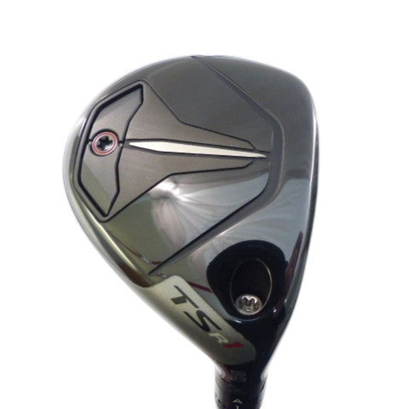 Titleist: TSr1 5h Hybrid 23 Graphite Regular Right Hand