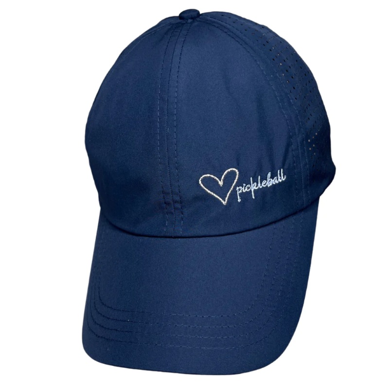 VimHue Love Pickleball Hat(Velcro) – Various Colours