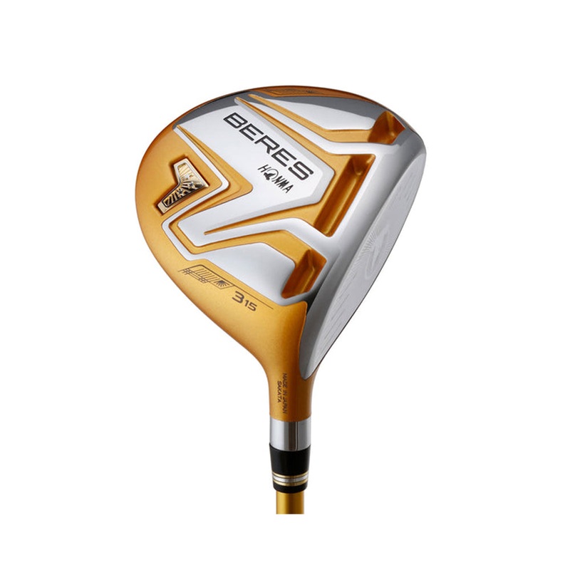 Beres Aizu 3-Star|18|Honma ARMRQ MX 3S Regular