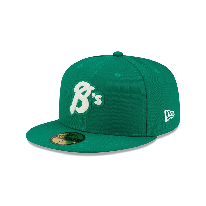Bravos de Len Retro 59FIFTY Fitted Hat