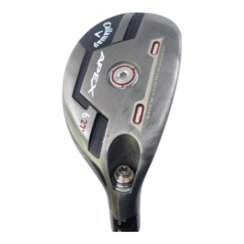 Callaway: Apex 21 6h Hybrid 27 Graphite Regular Right Hand