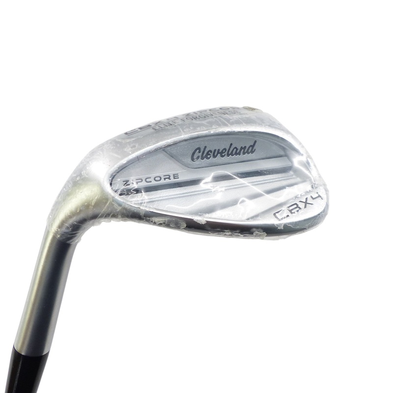 Cleveland: CBX 4 ZipCore 60 Wedge Graphite Ladies Left Hand