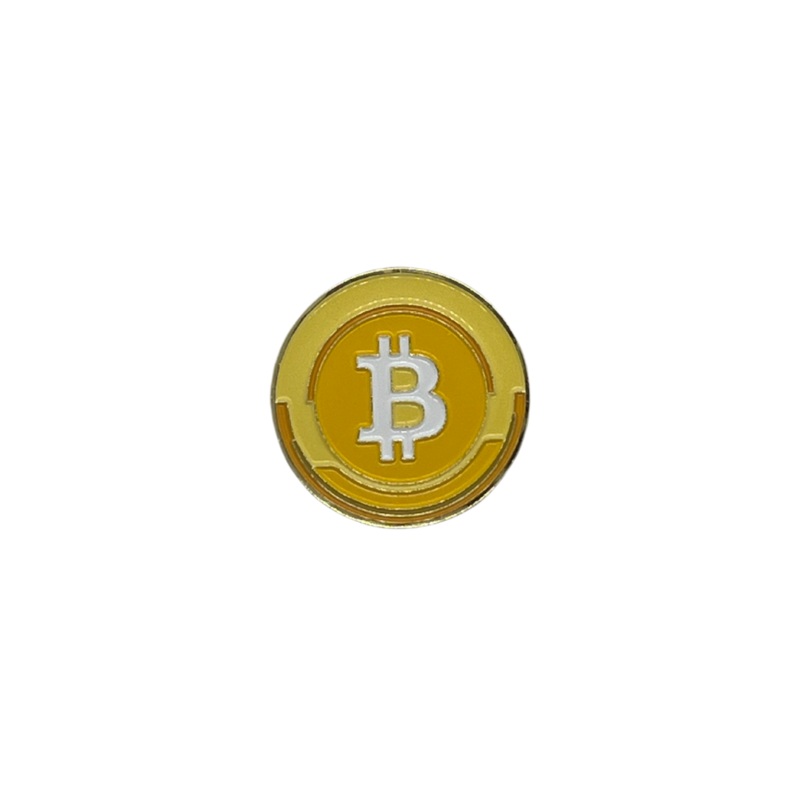 CMC Ball Marker – Bitcoin