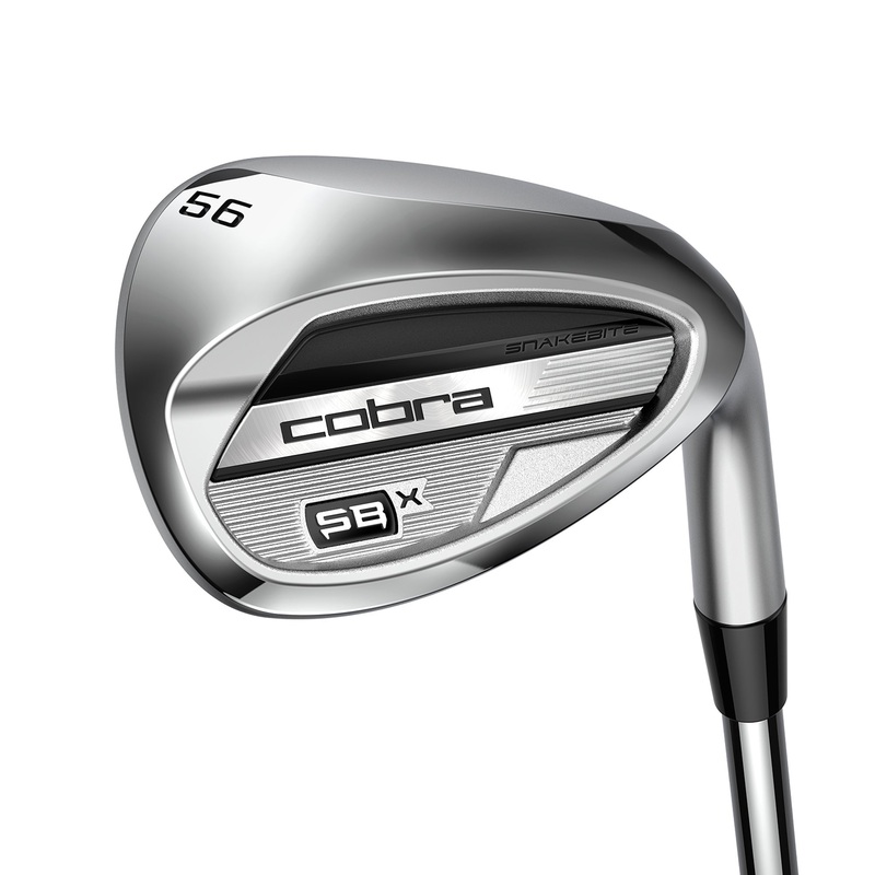 COBRA Snake Bite X ’23 Wedge|Left Hand|Right Hand|48.10 T|52.10 T|56.14 T|60.12 T