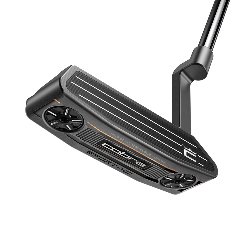 Cobra Vintage Sport 40 Putter|Left Hand|Right Hand|34″|35″|33″