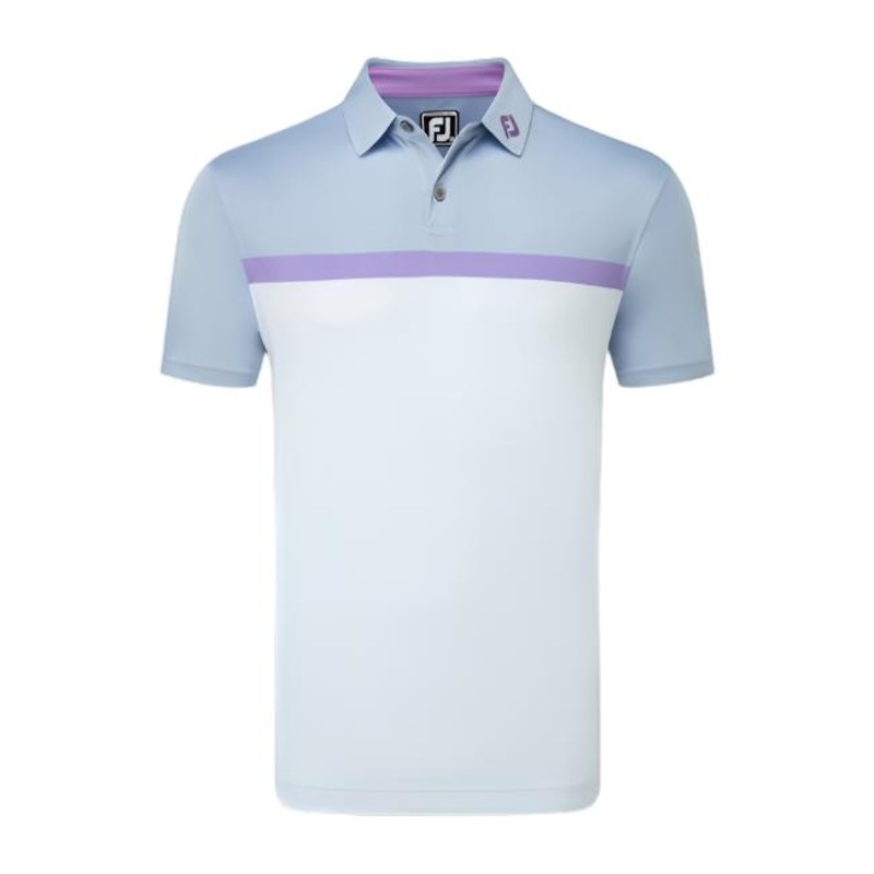 Lisle Colour Block – Mist|S|M|L|XL|2XL