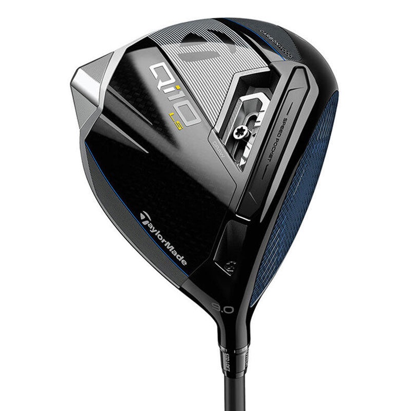 TAYLORMADE Qi10 LS (2024) Men’s Driver