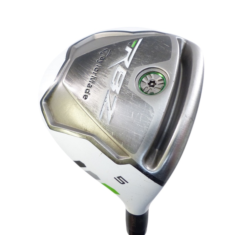 TaylorMade: RocketBallz 5w Fairway Wood Graphite Stiff Right Hand