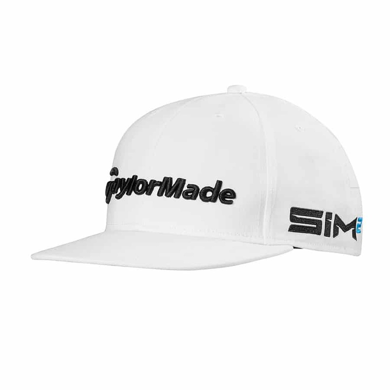 Tour Flat|White/Black