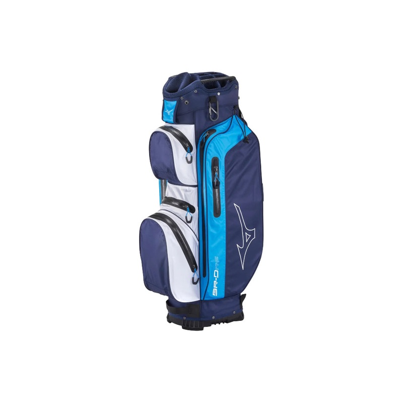 Br-Dri Cart Bag|Navy/Blue