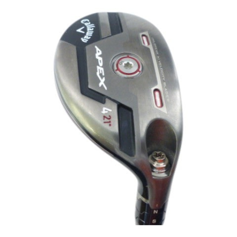 Callaway: Apex 21 4h Hybrid 21 Graphite Ladies Right Hand