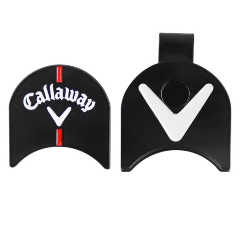 Callaway Hat Clip & Ball Marker