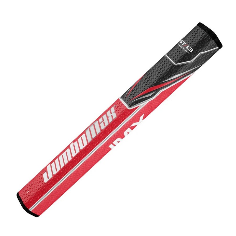 JumboMax ST 1.3 – Black/Red|OS