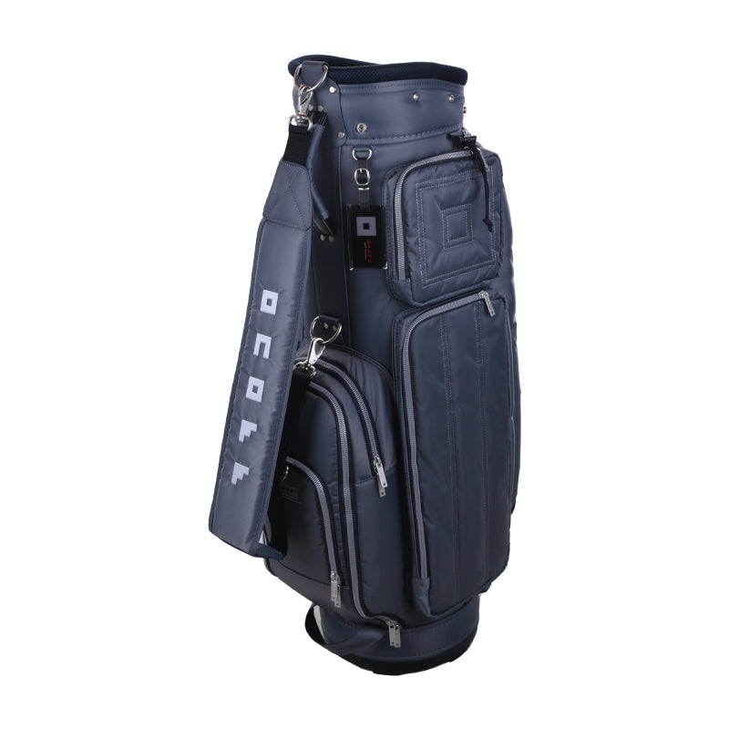ONOFF OB5422 9 Caddie Bag (Grey)