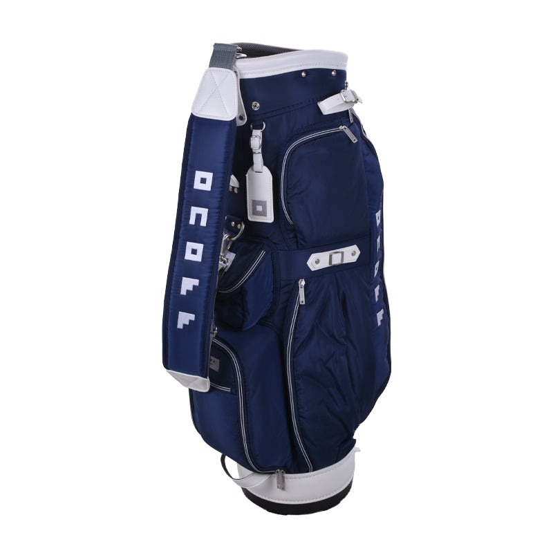 ONOFF OB5722 8.5 Women’s Caddie Bag (Navy)