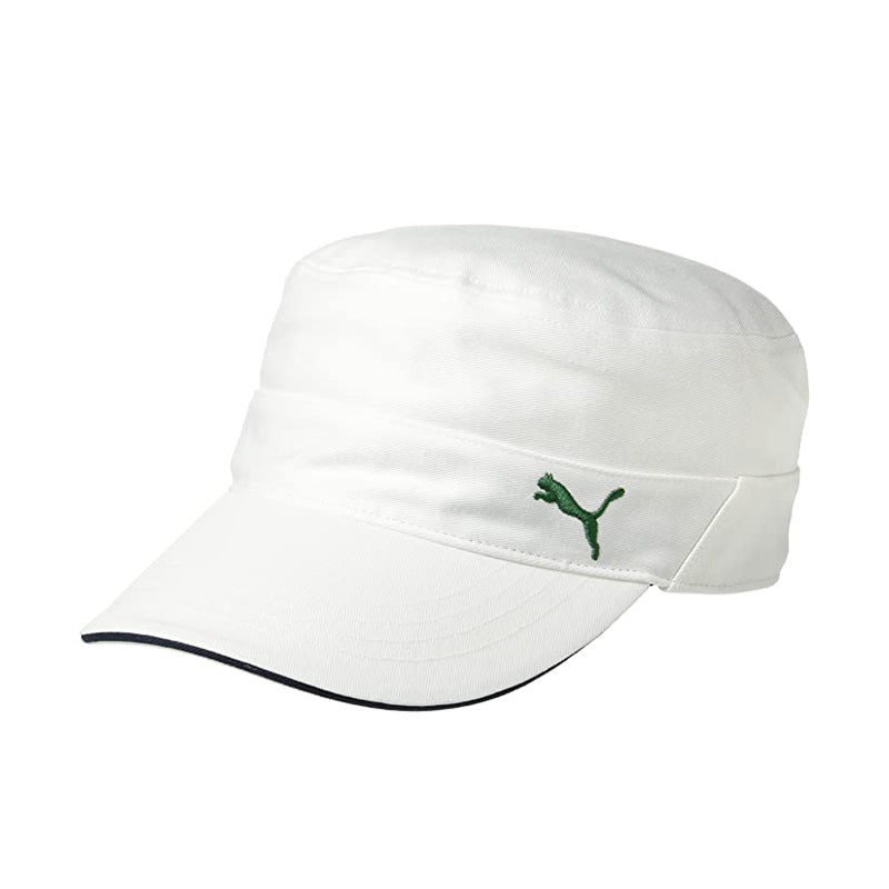 PUMA Military Men’s Cap (White)
