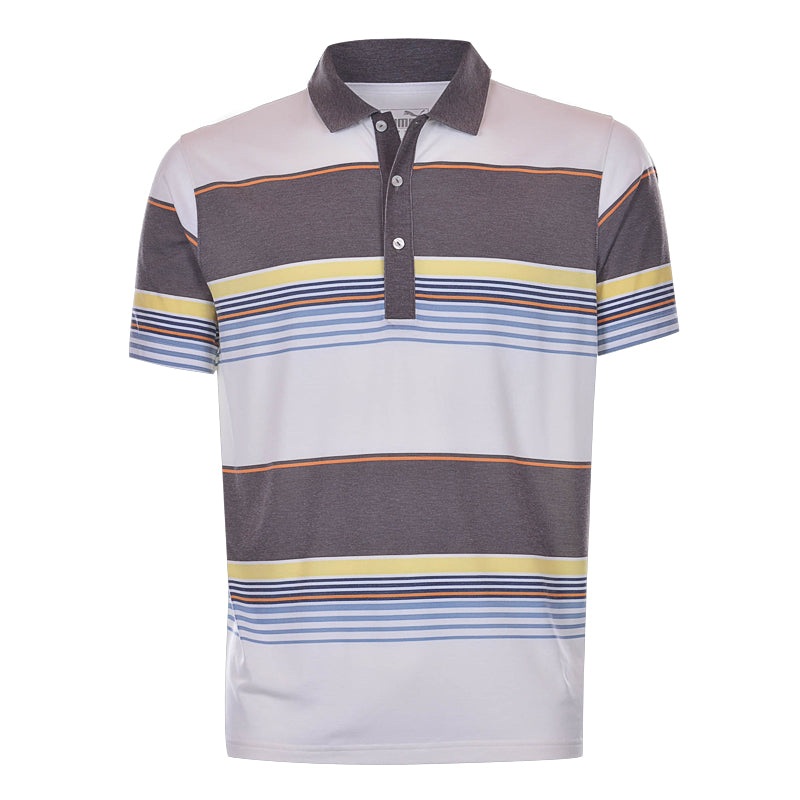 PUMA Pipeline Men’s Polo (Brown)
