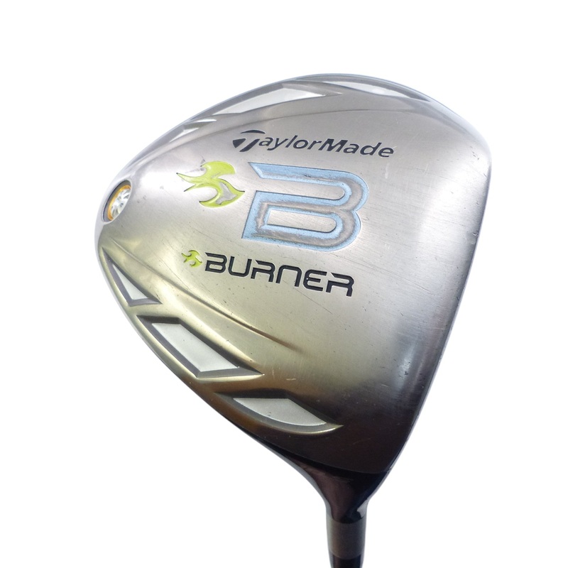 TaylorMade: Burner 2009 10.5 Driver Graphite Ladies Right Hand