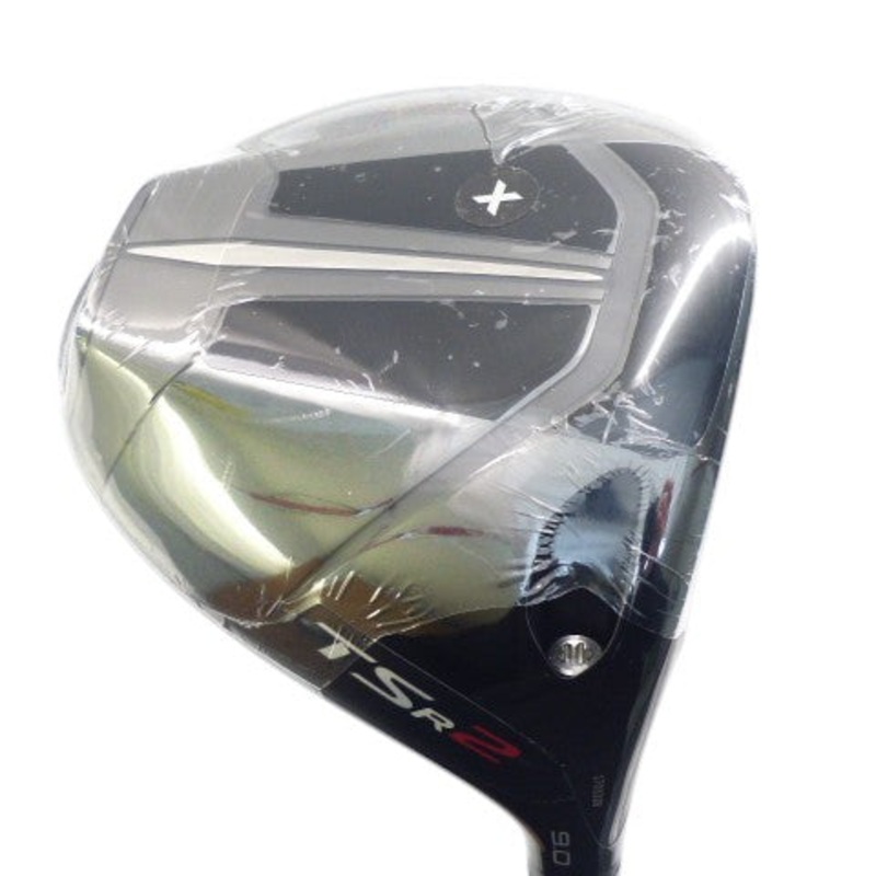 Titleist: TSR2 9.0 Driver Graphite X-Stiff Right Hand