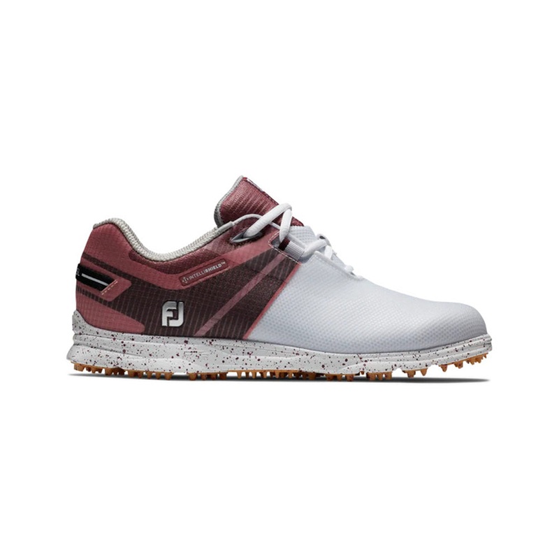 Women’s Pro SL Sport|White/Black/Burgundy|36.5|37|38|39|40
