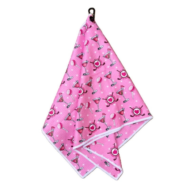 BOG Golf Towel – Multiple Colours