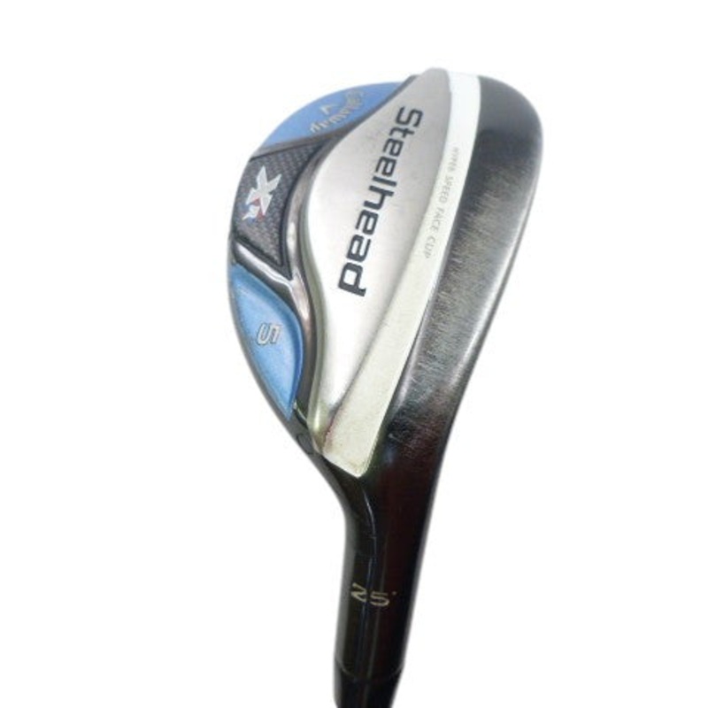 Callaway: Steelhead XR 5h Hybrid Ladies Right Hand