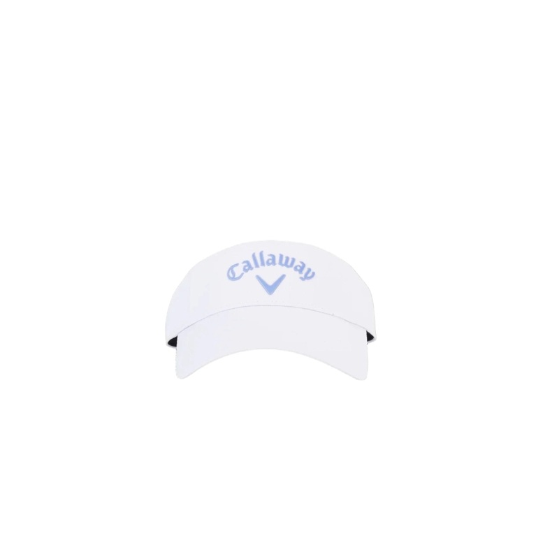 Callaway Women’s Liquid Metal Visor – White/Hydrga