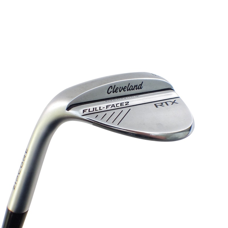 Cleveland: RTX Full-Face 2 Tour Satin Wedge 60 Wedge Steel Wedge Left Hand