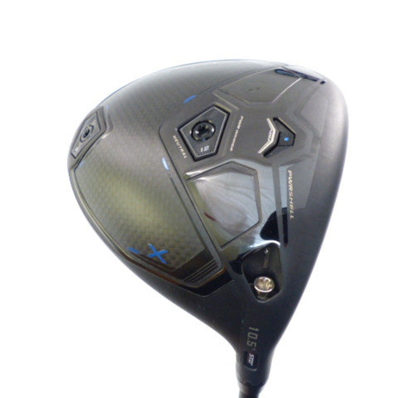 Cobra: DARKSPEED X Driver 10.5 Stiff Right Hand