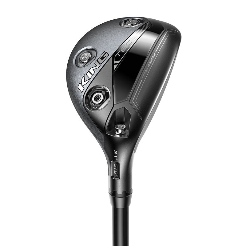 COBRA King TEC Black (2021) Men’s Hybrid
