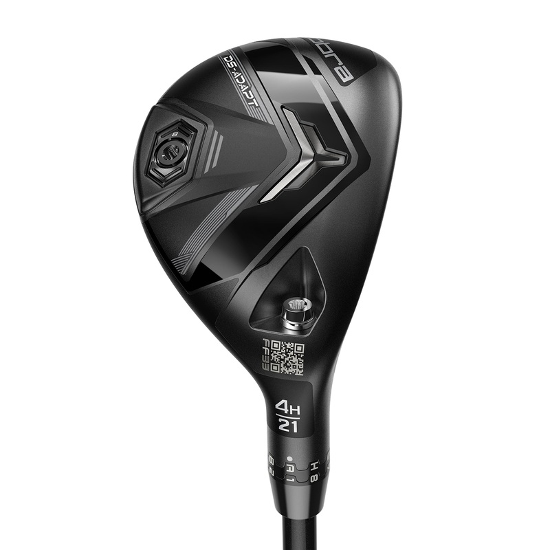 DS-ADAPT Hybrids|Left Hand|Right Hand|3H|4H|2H|5H